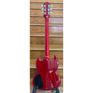 SECONDHAND Epiphone 1999 G-400 SG Cherry (Made in Korea)