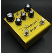 SECONDHAND Strymon Riverside Multistage Drive Pedal