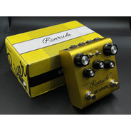 SECONDHAND Strymon Riverside Multistage Drive Pedal