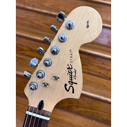SECONDHAND Squier Affinity Stratocaster - Black