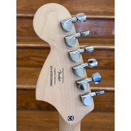 SECONDHAND Squier Affinity Stratocaster - Black