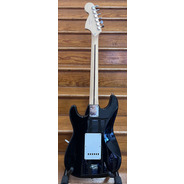 SECONDHAND Squier Affinity Stratocaster - Black