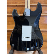 SECONDHAND Squier Affinity Stratocaster - Black