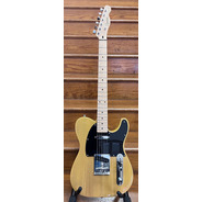 SECONDHAND Squier Affinity Telecaster - Butterscotch Blonde