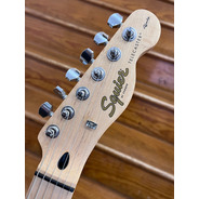 SECONDHAND Squier Affinity Telecaster - Butterscotch Blonde