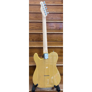 SECONDHAND Squier Affinity Telecaster - Butterscotch Blonde