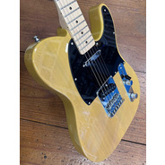 SECONDHAND Squier Affinity Telecaster - Butterscotch Blonde