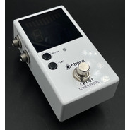 SECONDHAND Chord CPT-01 Pedal Tuner