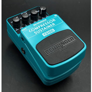 SECONDHAND Behringer CS100 Compressor Sustainer