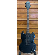 SECONDHAND Epiphone SG Goth - Black