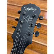 SECONDHAND Epiphone SG Goth - Black