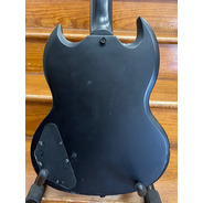 SECONDHAND Epiphone SG Goth - Black