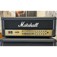 SECONDHAND Marshall JVM205H, 50W Valve amp head + Marshall 1960A 4x12" Speaker Cabinet