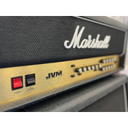 SECONDHAND Marshall JVM205H, 50W Valve amp head + Marshall 1960A 4x12" Speaker Cabinet