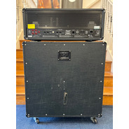 SECONDHAND Marshall JVM205H, 50W Valve amp head + Marshall 1960A 4x12" Speaker Cabinet