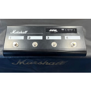 SECONDHAND Marshall JVM205H, 50W Valve amp head + Marshall 1960A 4x12" Speaker Cabinet