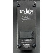 SECONDHAND Dunlop John Petrucci Crybaby Wah JP95