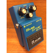 B-STOCK BOSS BD-2w Blues Driver Waza Craft