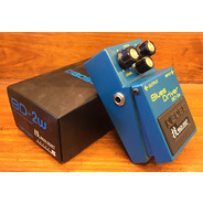B-STOCK BOSS BD-2w Blues Driver Waza Craft