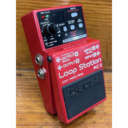 SECONDHAND Boss RC-3 Loop Station