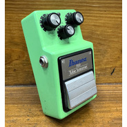 SECONDHAND Ibanez TS9 Tubescreamer (Analogman TS808 MOD)