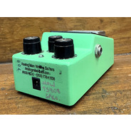 SECONDHAND Ibanez TS9 Tubescreamer (Analogman TS808 MOD)