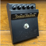 SECONDHAND Marshall Shredmaster Distortion (90s) Made in England