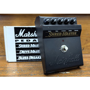 SECONDHAND Marshall Shredmaster Distortion (90s) Made in England