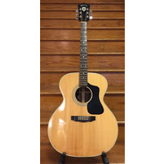 SECONDHAND Takamine F365s Jumbo Acoustic Guitar, 1980, Made in Japan