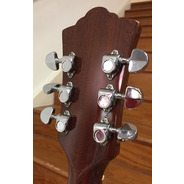 SECONDHAND Takamine F365s Jumbo Acoustic Guitar, 1980, Made in Japan