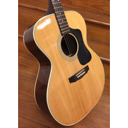 SECONDHAND Takamine F365s Jumbo Acoustic Guitar, 1980, Made in Japan