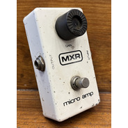 SECONDHAND MXR M133 Micro Amp (Battery Only)