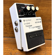 SECONDHAND Boss NS-2 Noise Suppressor (Made In Japan)