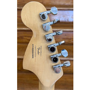 SECONDHAND Squier Standard Stratocaster - Butterscotch
