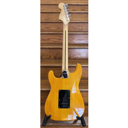 SECONDHAND Squier Standard Stratocaster - Butterscotch
