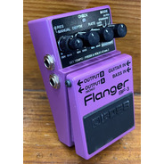 SECONDHAND Boss BF-3 Flanger