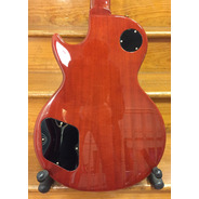 SECONDHAND Tokai LS75Q Love Rock, Made in Japan (2004) Heritage Cherry Sunburst Quilt Top