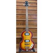 SECONDHAND Epiphone Viola Bass inc Gig Bag - Sunburst