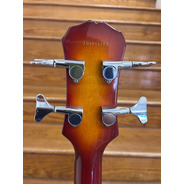 SECONDHAND Epiphone Viola Bass inc Gig Bag - Sunburst