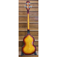 SECONDHAND Epiphone Viola Bass inc Gig Bag - Sunburst