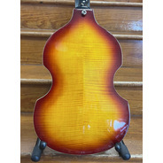 SECONDHAND Epiphone Viola Bass inc Gig Bag - Sunburst