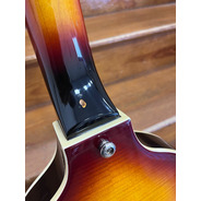 SECONDHAND Epiphone Viola Bass inc Gig Bag - Sunburst