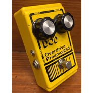 SECONDHAND DOD Overdrive Preamp/250 - Vintage