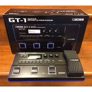 SECONDHAND Boss GT-1 Multi Effects