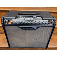 SECONDHAND Line 6 Spider Jam Modelling Amp & Line 6 FBV Shortboard 