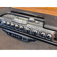 SECONDHAND Line 6 Spider Jam Modelling Amp & Line 6 FBV Shortboard 