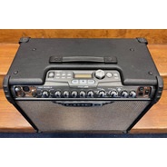 SECONDHAND Line 6 Spider Jam Modelling Amp & Line 6 FBV Shortboard 