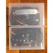 SECONDHAND Kinman Broadcaster Telecaster Noiseless pickup set (pair)