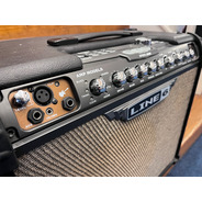 SECONDHAND Line 6 Spider Jam Modelling Amp & Line 6 FBV Shortboard 