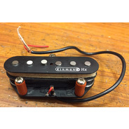 SECONDHAND Kinman Broadcaster Telecaster Noiseless pickup set (pair)